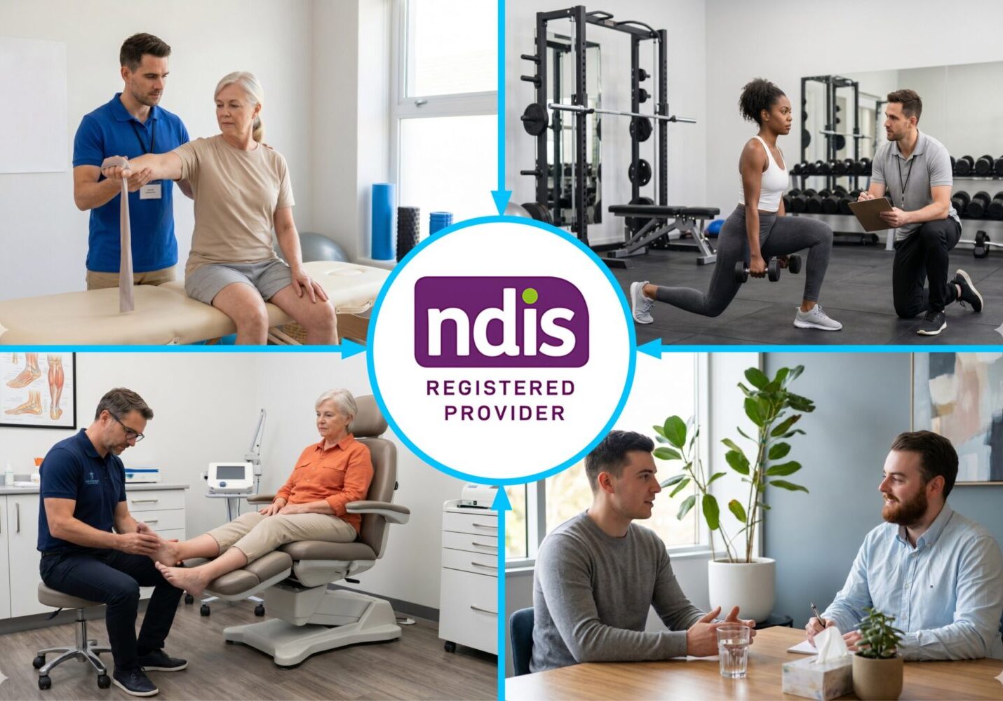 NDIS-Service