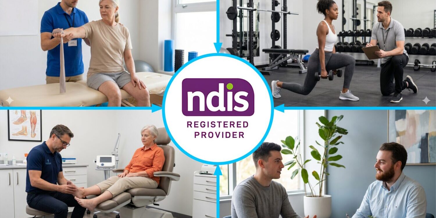 NDIS-Service